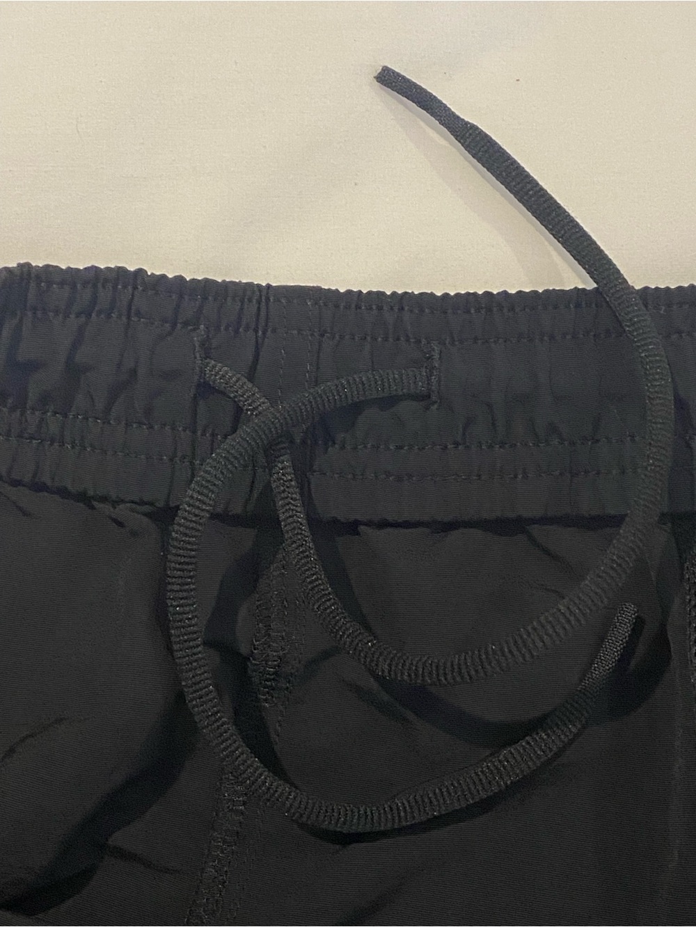 TNA Sawyer Pant Black XS Water Repellent Nylon Track Pants EUC - Picture 9 of 16